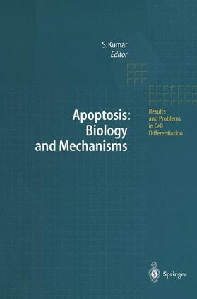 Apoptosis: Biology and Mechanisms