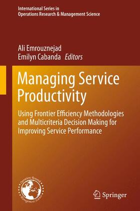 Managing Service Productivity