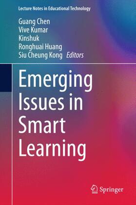 Emerging Issues in Smart Learning