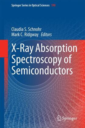X-Ray Absorption Spectroscopy of Semiconductors