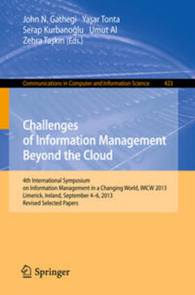 Challenges of Information Management Beyond the Cloud