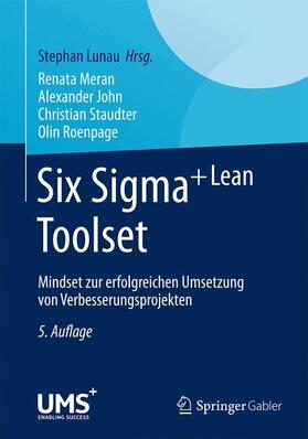 Meran, R: Six Sigma+Lean Toolset