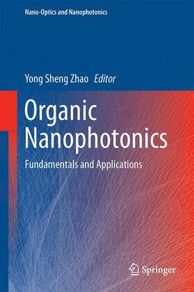 Organic Nanophotonics