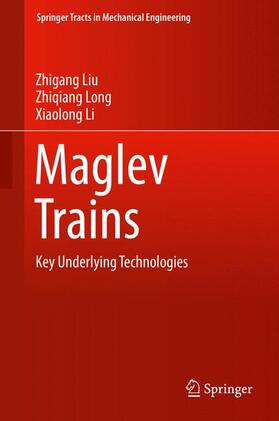 Maglev Trains