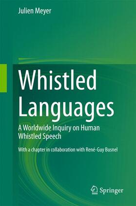 Whistled Languages