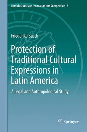 Protection of Traditional Cultural Expressions in Latin America