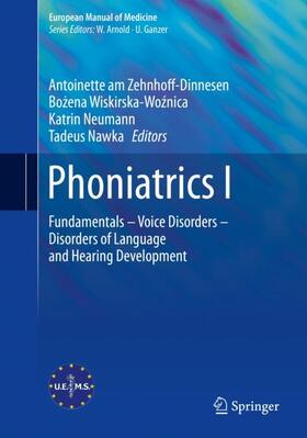 Phoniatrics I