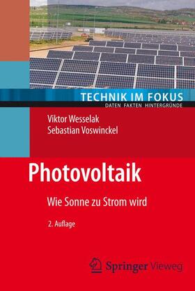 Photovoltaik ¿ Wie Sonne zu Strom wird