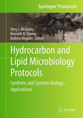 Hydrocarbon and Lipid Microbiology Protocols