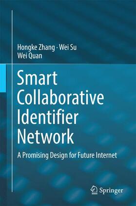 Smart Collaborative Identifier Network