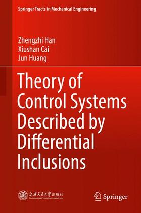 Theory of Control Systems Described by Differential Inclusions