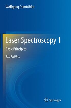 Laser Spectroscopy 1