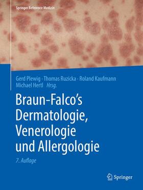 Braun-Falco's Dermatologie, Venerologie und Allergologie