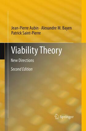 Viability Theory