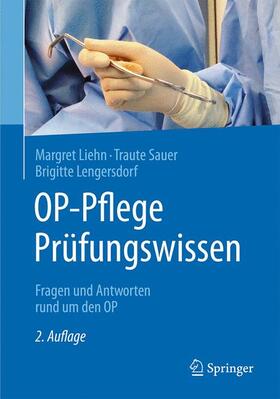 OP-Pflege Prüfungswissen