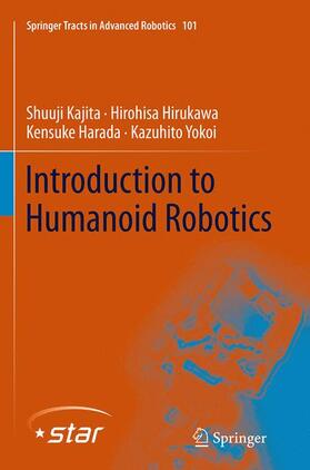 Introduction to Humanoid Robotics