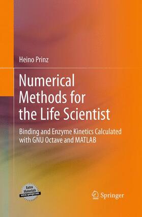 Numerical Methods for the Life Scientist