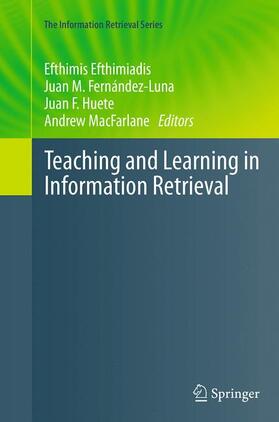 Teaching and Learning in Information Retrieval