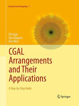 CGAL Arrangements and Their Applications