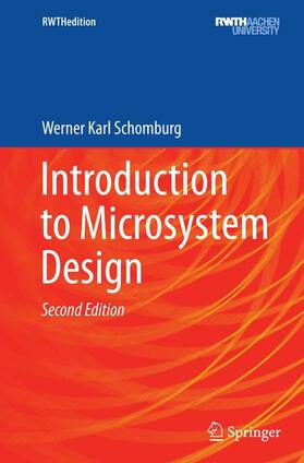 Introduction to Microsystem Design