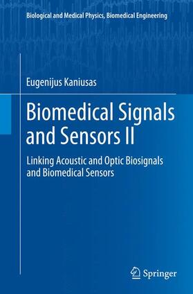 Biomedical Signals and Sensors II