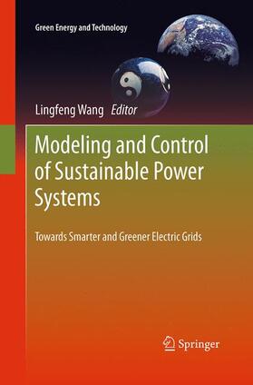 Modeling and Control of Sustainable Power Systems