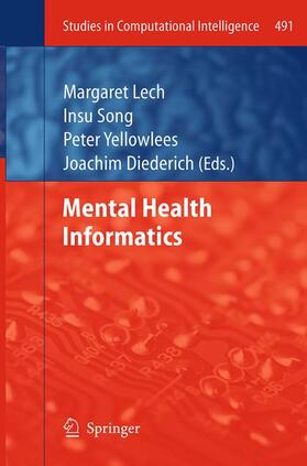 Mental Health Informatics