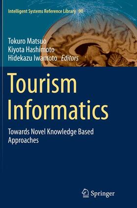 Tourism Informatics