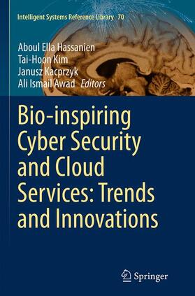 Bio-inspiring Cyber Security and Cloud Services: Trends and Innovations