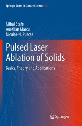 Pulsed Laser Ablation of Solids