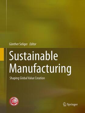 Sustainable Manufacturing