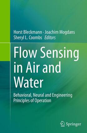 Flow Sensing in Air and Water