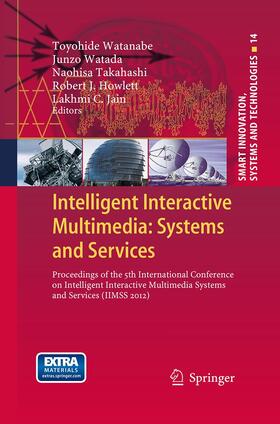 Intelligent Interactive Multimedia: Systems and Services