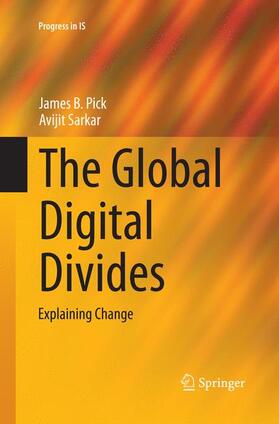 The Global Digital Divides