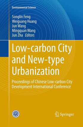 Low-carbon City and New-type Urbanization