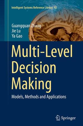 Multi-Level Decision Making