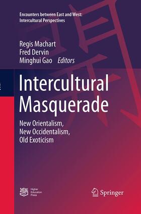 Intercultural Masquerade