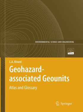 Geohazard-associated Geounits
