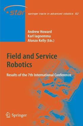 Field and Service Robotics