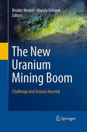 The New Uranium Mining Boom