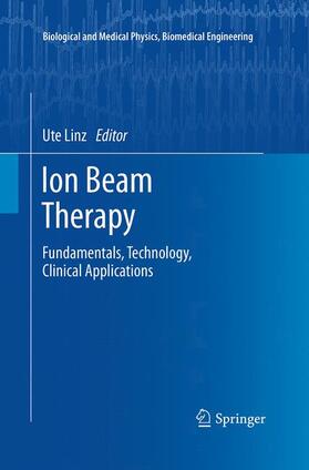 Ion Beam Therapy