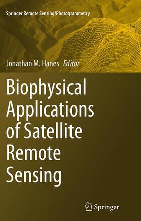 Biophysical Applications of Satellite Remote Sensing