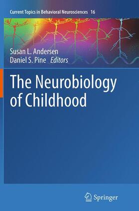 The Neurobiology of Childhood