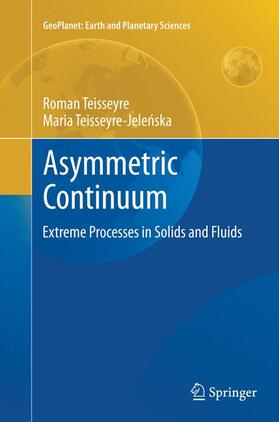 Asymmetric Continuum