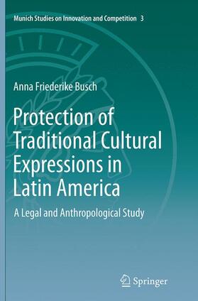 Protection of Traditional Cultural Expressions in Latin America