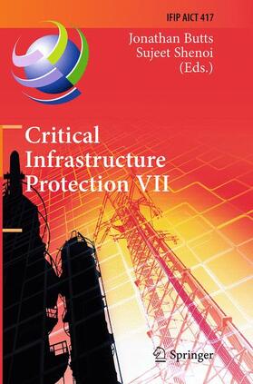 Critical Infrastructure Protection VII