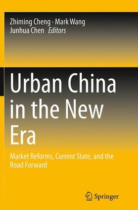 Urban China in the New Era