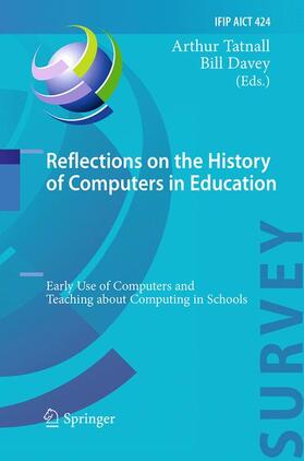 Reflections on the History of Computers in Education