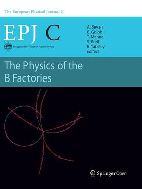 The Physics of the B Factories