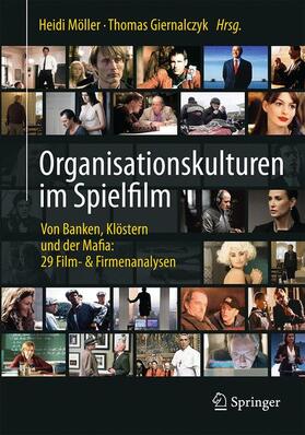 Organisationskulturen im Spielfilm